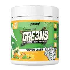 Nexus Tropical Crush Daily Greens Superfood (30svs) 240g