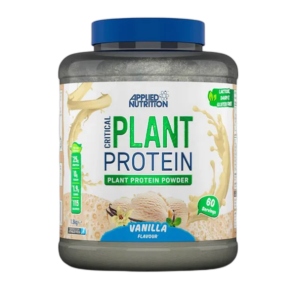 Applied Nutrition Vegan-Pro Plant Protein Vanilla 1.8kg