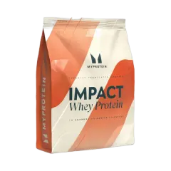 My Protein Impact Whey Protein S/Berry Cream Flavor 1kg
