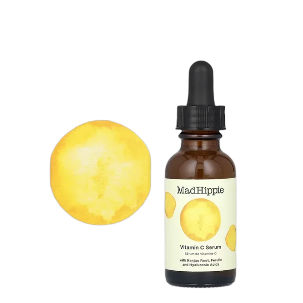 Mad Hippie Vit C Serum 1.02oz/30ml