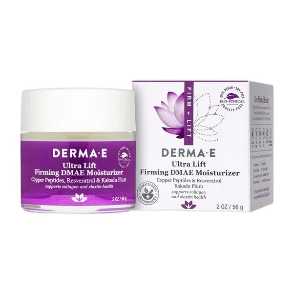 Derma E Firming Dmae Moisturizer 2oz/56g