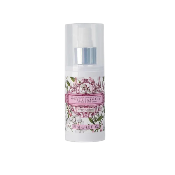 Somerset Aaa White Jasmine Luxury Body Mist 120ml
