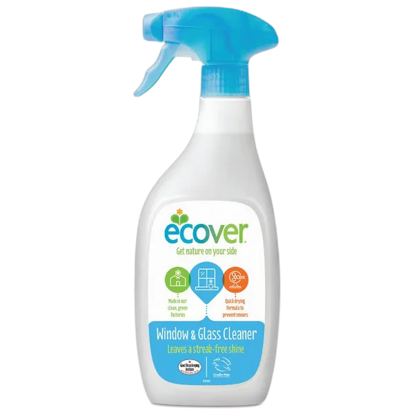 Ecover Window & Glass Cleaner 500ml
