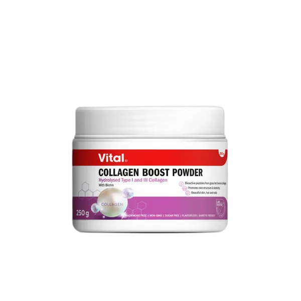Vital Collagen Boost Powder 250g
