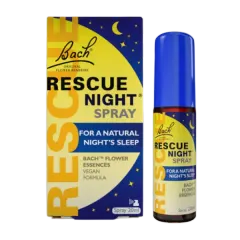 Bach Rescue Remedy Night Spray 20ml #Gd14126