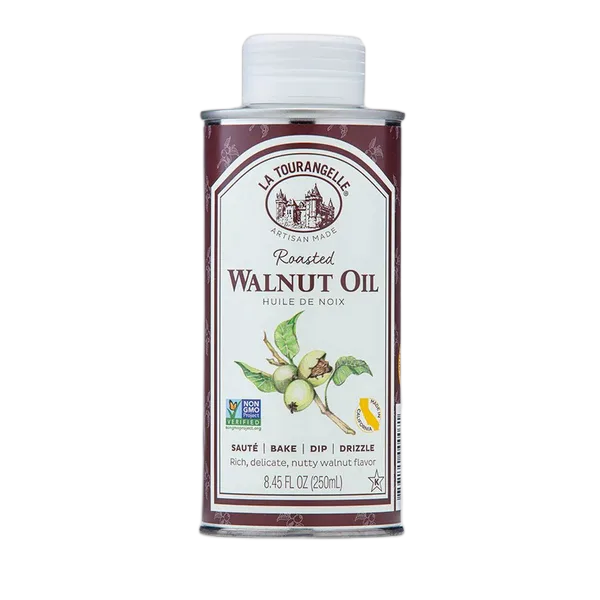 La Tourangelle Roasted Walnut Oil 250ml