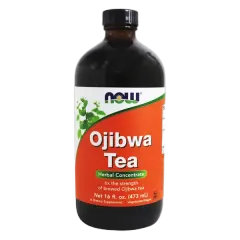 Now Ojibwa Tea Herbal Concetrate 473ml