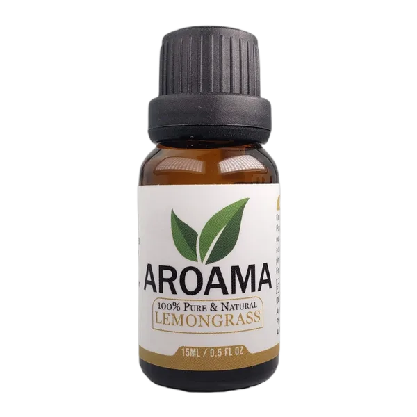 Aroma Essentials Lemongrass Oil 15ml