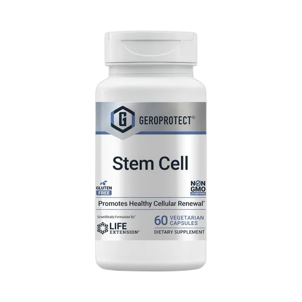 Life Extension Stem Cell 60vcaps