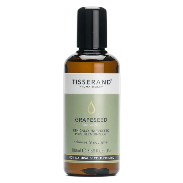 Tiss Grapeseed Pure Blending Oil (Base) 100ml