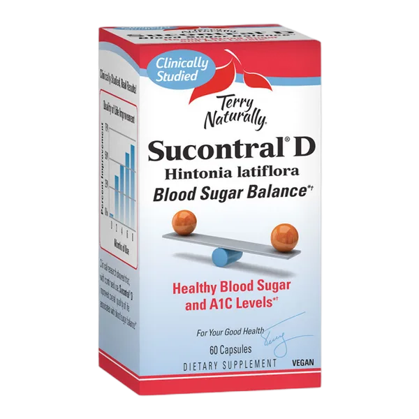 Terry Naturally Sucontral D 60'S
