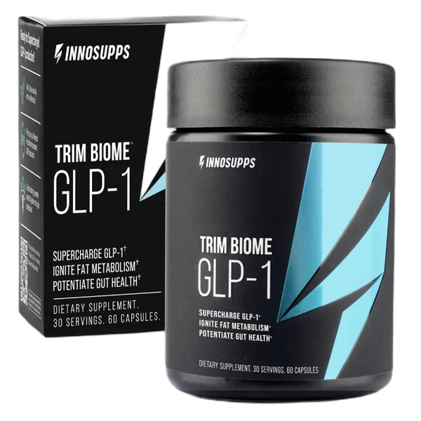 Inno Supps Trim Biome Glp-1 Caps 60’S