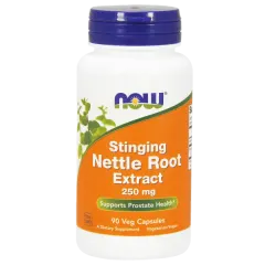 Now Nettle Root Exract 250mg 90vcapsules