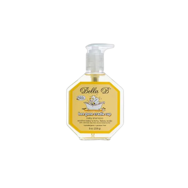 Bella B Bee Gone Cradle Cap Baby Shampoo 226g