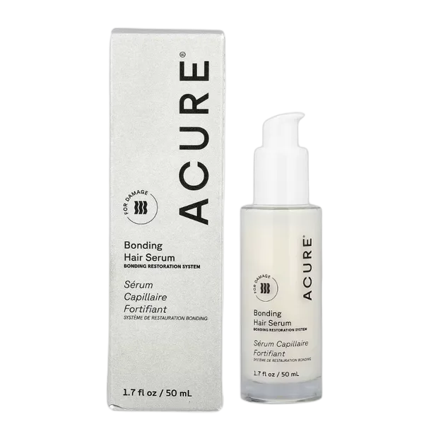 Acure Bonding Hair Serum 1.7oz/50ml