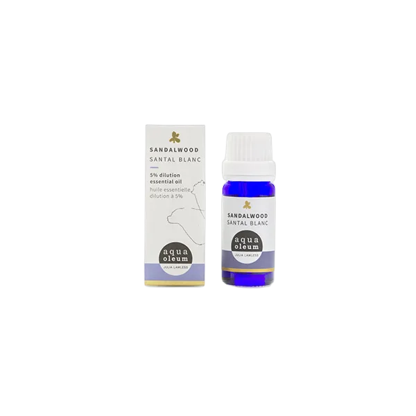Aqua Oleum Sandal Wood 10ml
