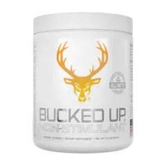 Bucked Up Non-Stimulant Pre-Workout Orange Mango (30svs) 330g