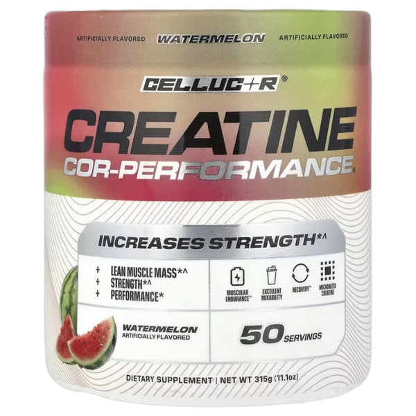 Cellucor Watermelon Creatine Monohydrate (11.5oz) 50svs 325g