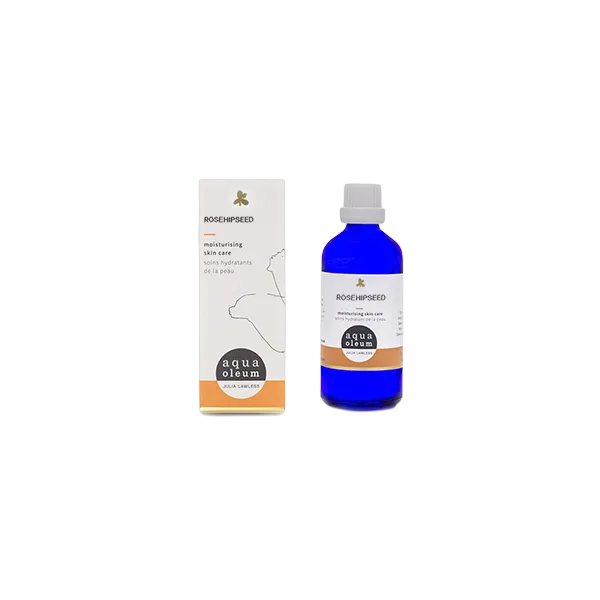 Aqua Oleum Rosehip Seed Oil 100ml
