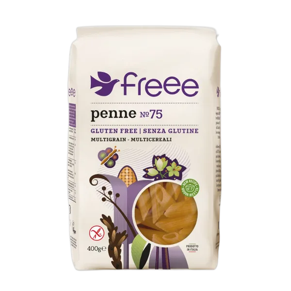 Doves Gf Multigrain Penne Pasta 400g
