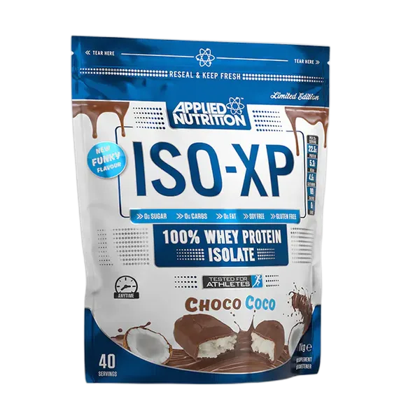 Applied Nutrition Gf Iso-Xp 100% Whey Protein Choco 1kg