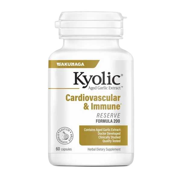 Kyolic Reserve Cardiovascular 60s