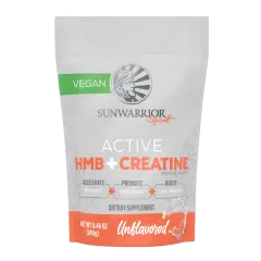Sunwarrior Sport Active Hmb + Creatine Monohydrate Unflavored 240g