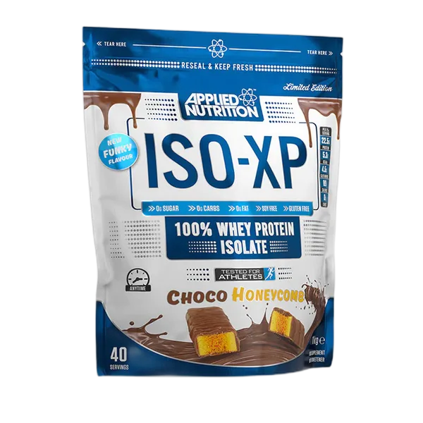 Applied Nutrition Gf Iso-Xp 100% Whey Protein Choco Honeycomb 1kg