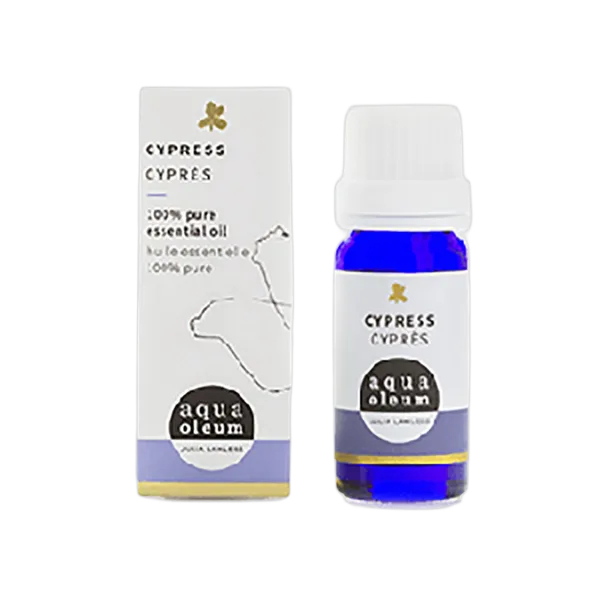Aqua Oleum Cypress Oil 10ml