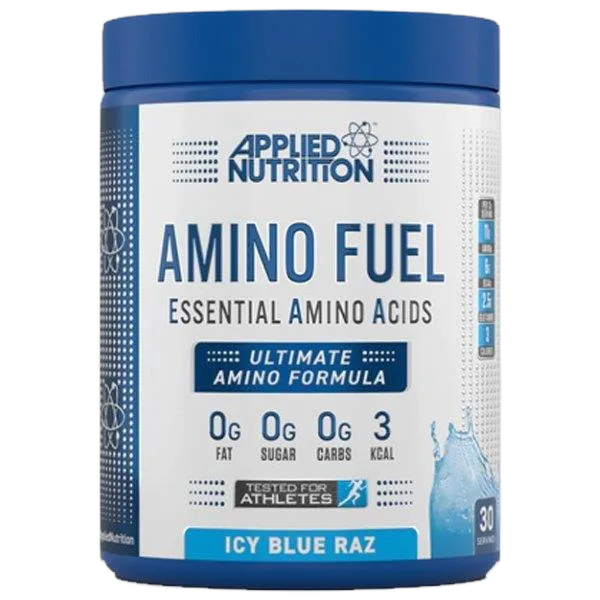 Applied Nutrition Amino Fuel Icy Blue Raz 30s 390g