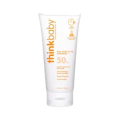 Thinkbaby Sunscreen Lotion Spf50 6oz/177ml
