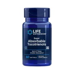 Life Extension Super Absorbable Tocotrienols 60sftgls