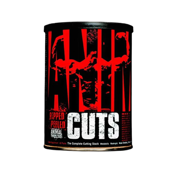 Un Animal Cuts Ripped & Peeled  (42packs)