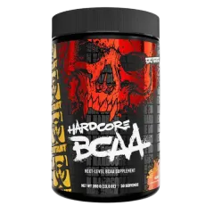 Mutant Hardcore Bcaa Mango Flavored Powder 30svs 390g