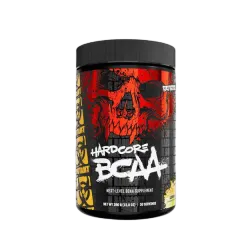 Mutant Hardcore Bcaa Lemonade Flavored Powder 30svs 390g