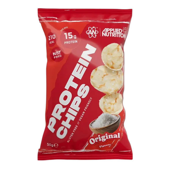 Applied Nutrition Gf Original Protein Chips 50g