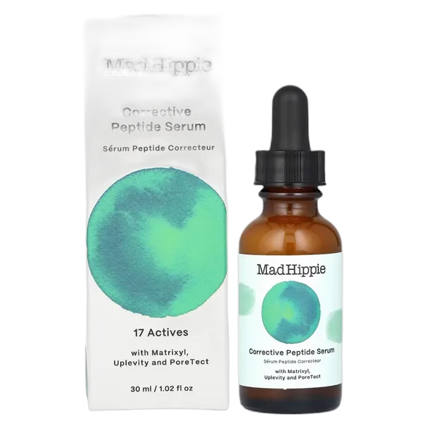 Mad Hippie Corrective Peptide Serum 1.02oz/30ml