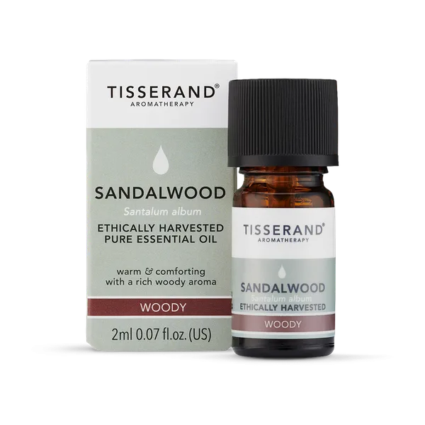 Tiss Sandalwood Essential Oil 2ml