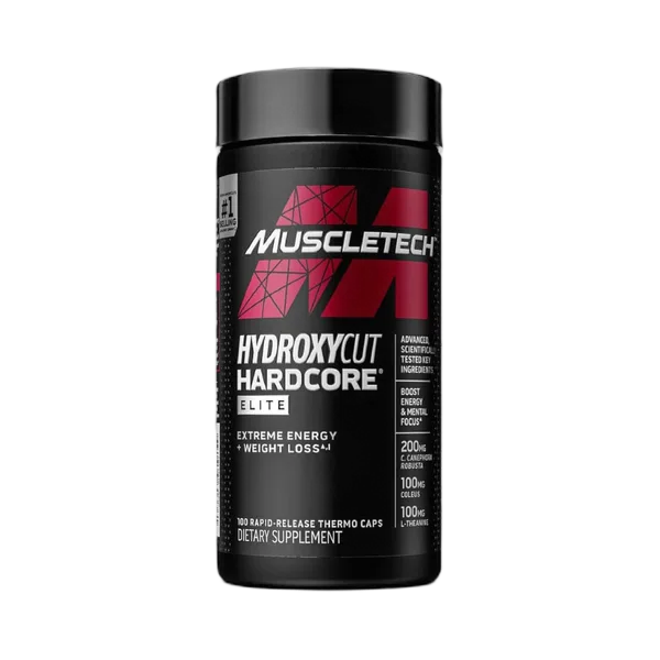 Muscletech Hydroxy Elite 270mg 110caps