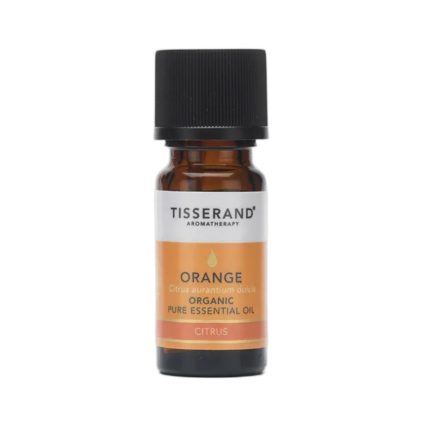 Tiss Org Orange Essential Oil 9ml