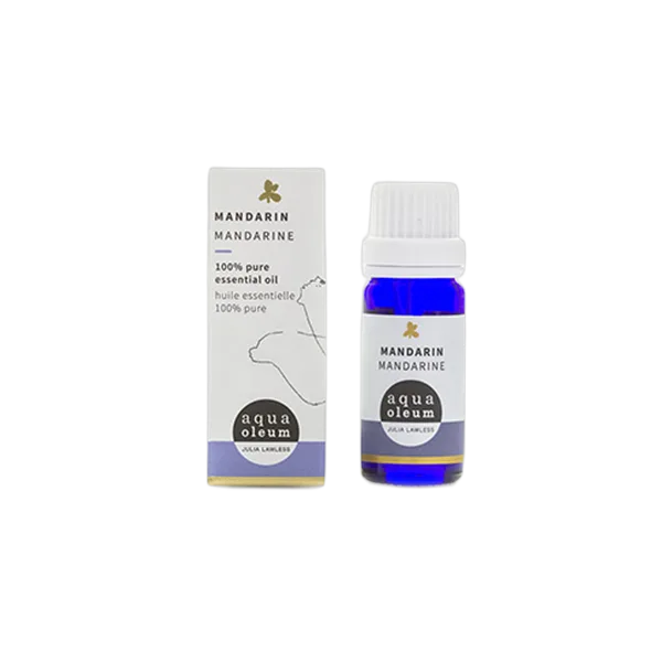 Aqua Oleum Mandarin Oil 10ml