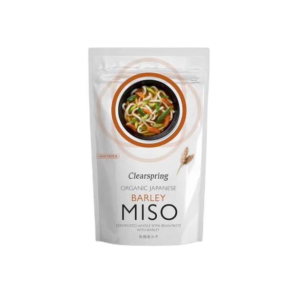 Clear Spring Org Jap Miso Barley Pouch 300gm