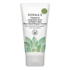 Derma E Vitamin E F-Free Sensitive Skin Shea Hand Repair Cream 2oz/56g