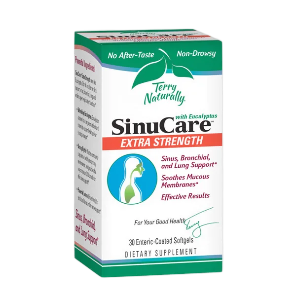 Terry Naturally Sinucare Extra Strength 30'S