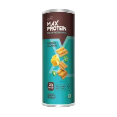 Ritebite Max Protein Cheese & Jalapeno Chips 150g