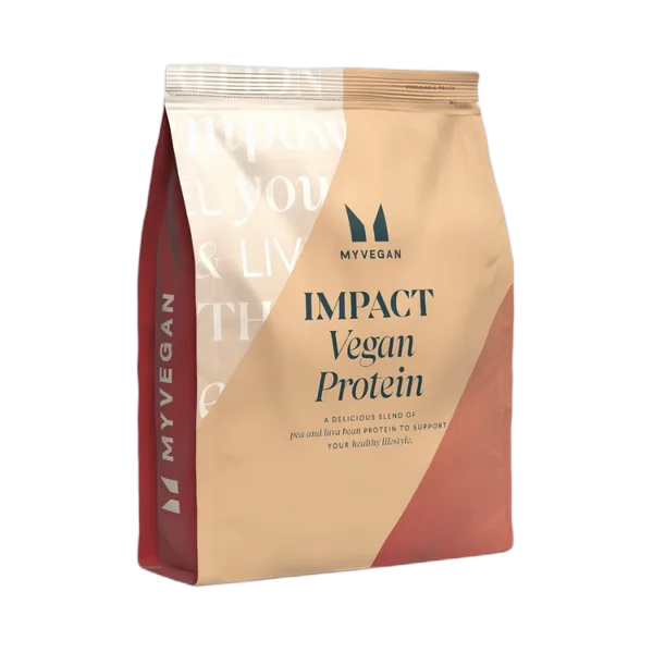 My Vegan Impact Vegan Protein Unflavoured 1kg