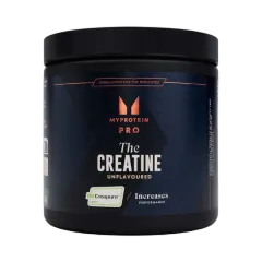 Myprotein Pro Creapure Creatine Monohydrate Unflavoured Powder 250g