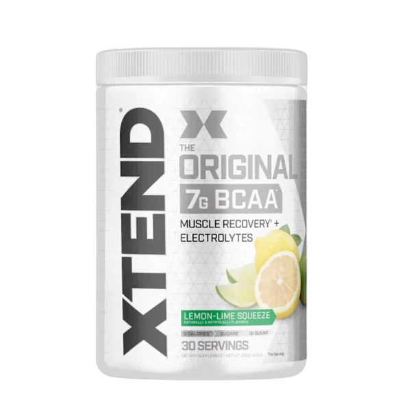 Xtend Original 7g Bcaa Lemon-Lime Squeeze(30svs) 420g