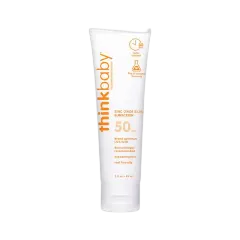 Thinkbaby Spf 50 Sunscreen 3oz 89ml