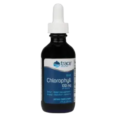 Trace Minerals Ionic Chlorophyll 100 Mg 59ml